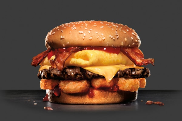 Burgers for Breakfast Team