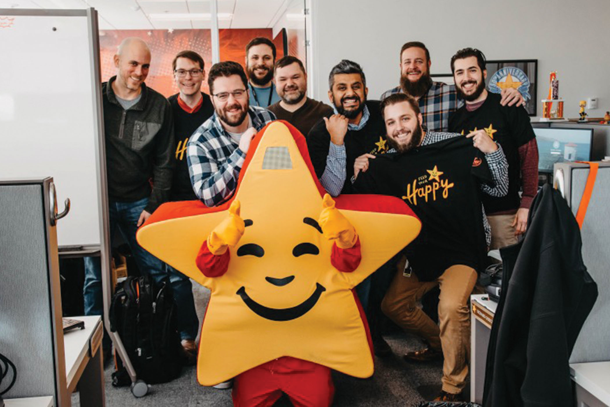 Learn about Carl's Jr