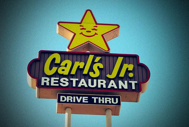 Carl's Jr/Hardee's Logo by GreenToons on DeviantArt